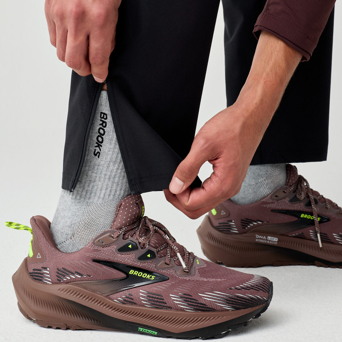 BROOKS Movement Cargo Pant M