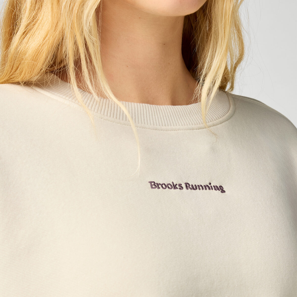 BROOKS Movement Sweatshirt W