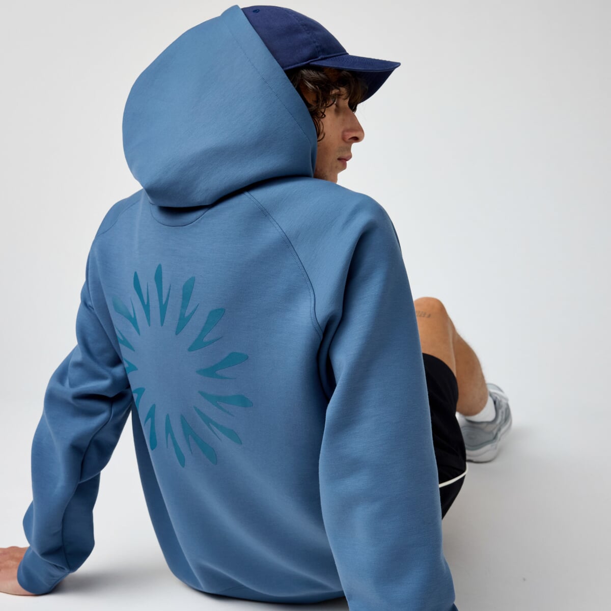 BROOKS Movement Hoodie M