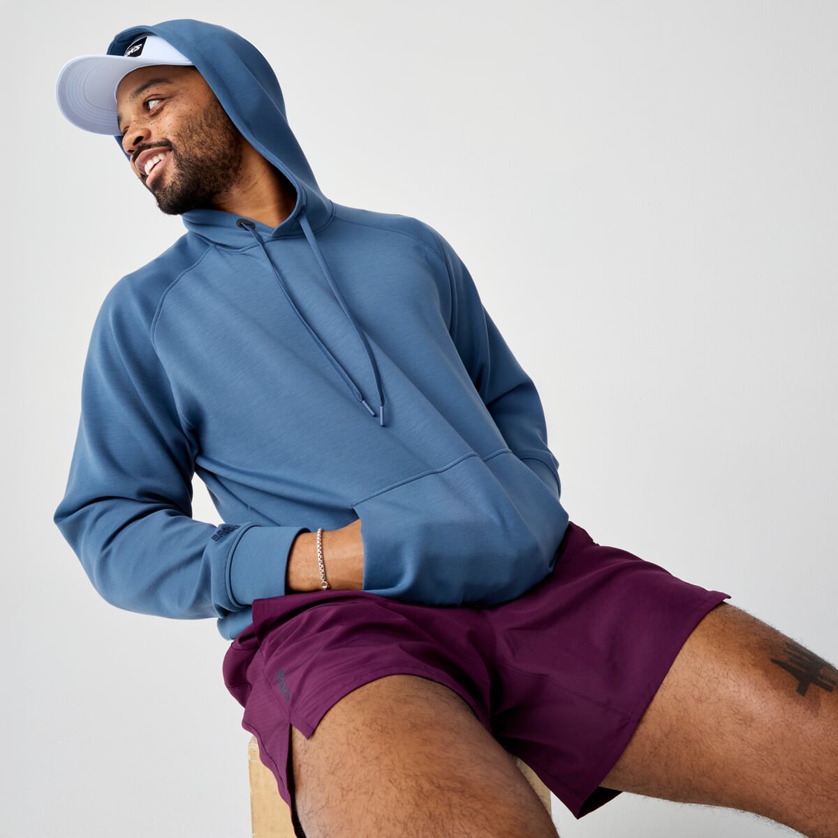 BROOKS Movement Hoodie M