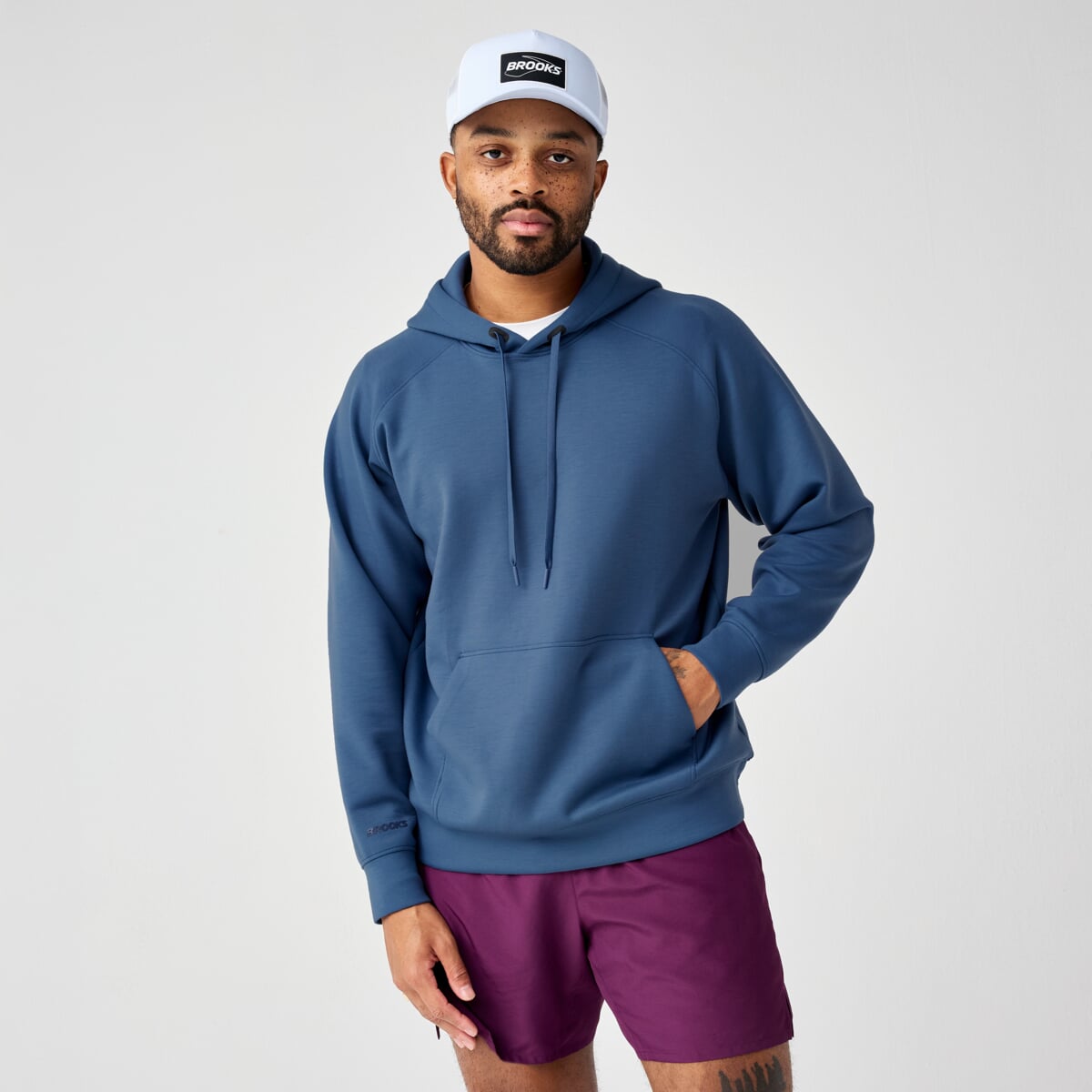 BROOKS Movement Hoodie M