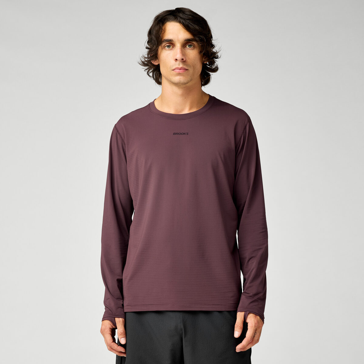 BROOKS Movement Long Sleeve M