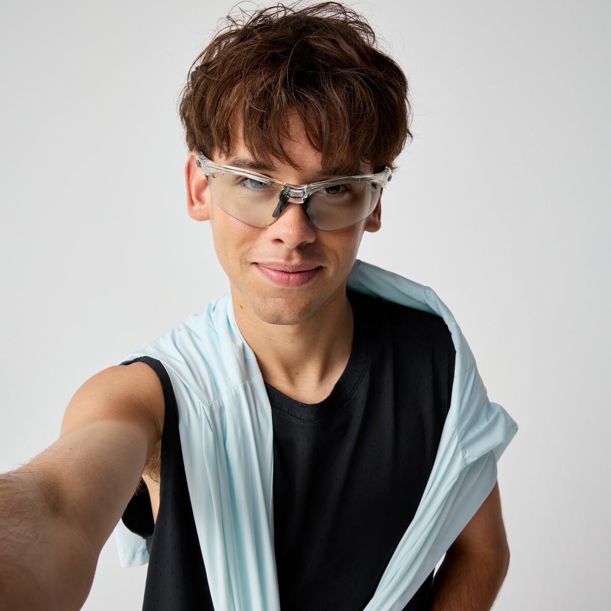 BROOKS Movement Muscle Tank M