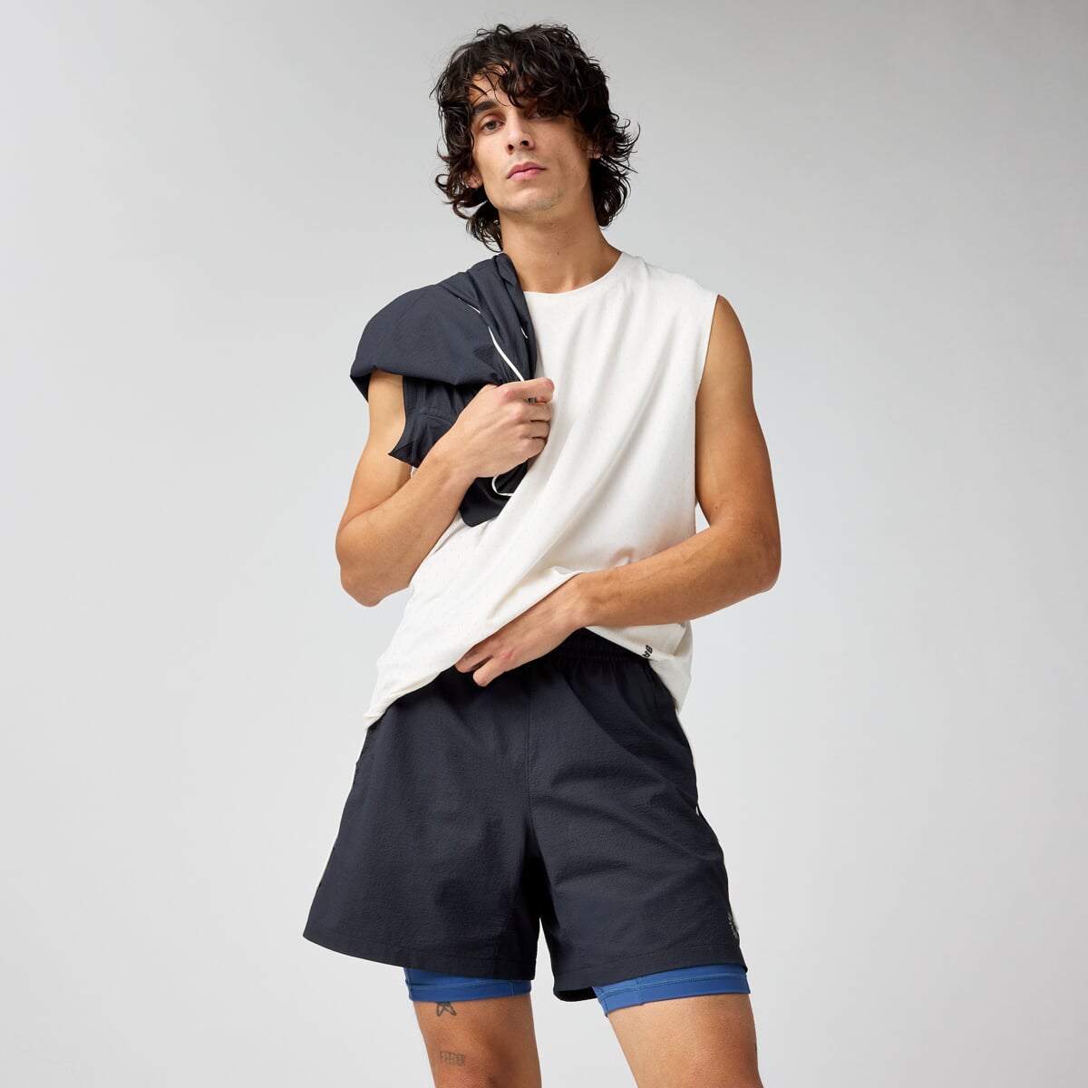 BROOKS Movement Short M