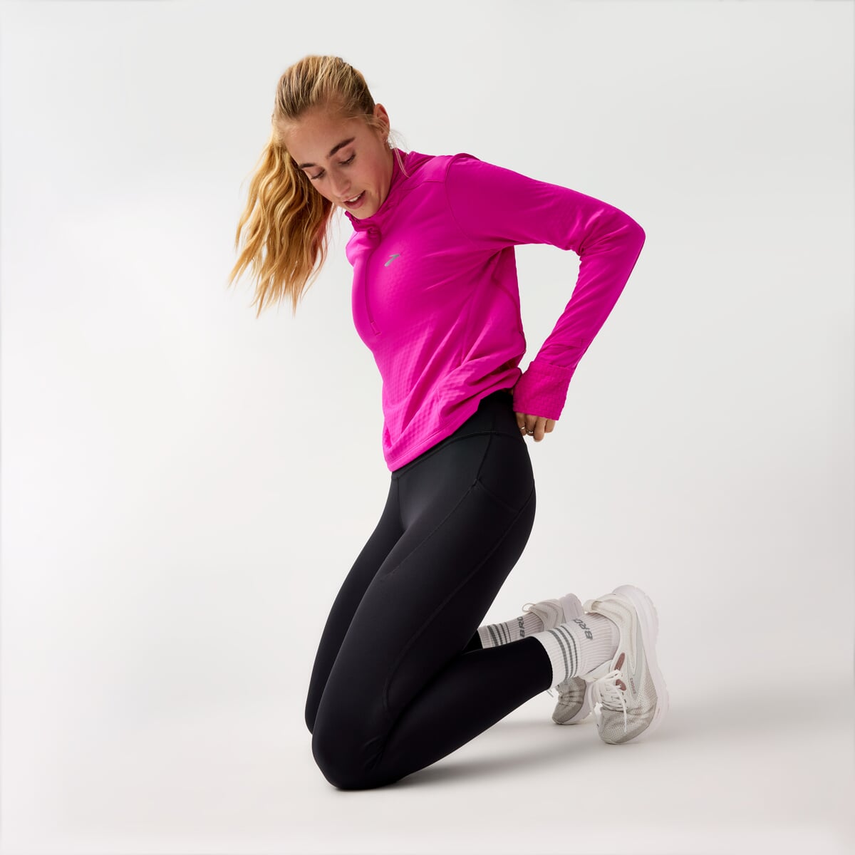BROOKS Thermal Hoodie 3.0 W