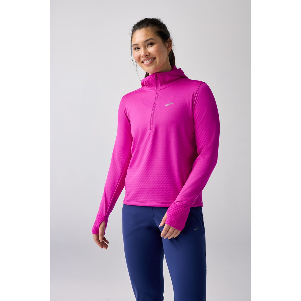 BROOKS Thermal Hoodie 3.0 W