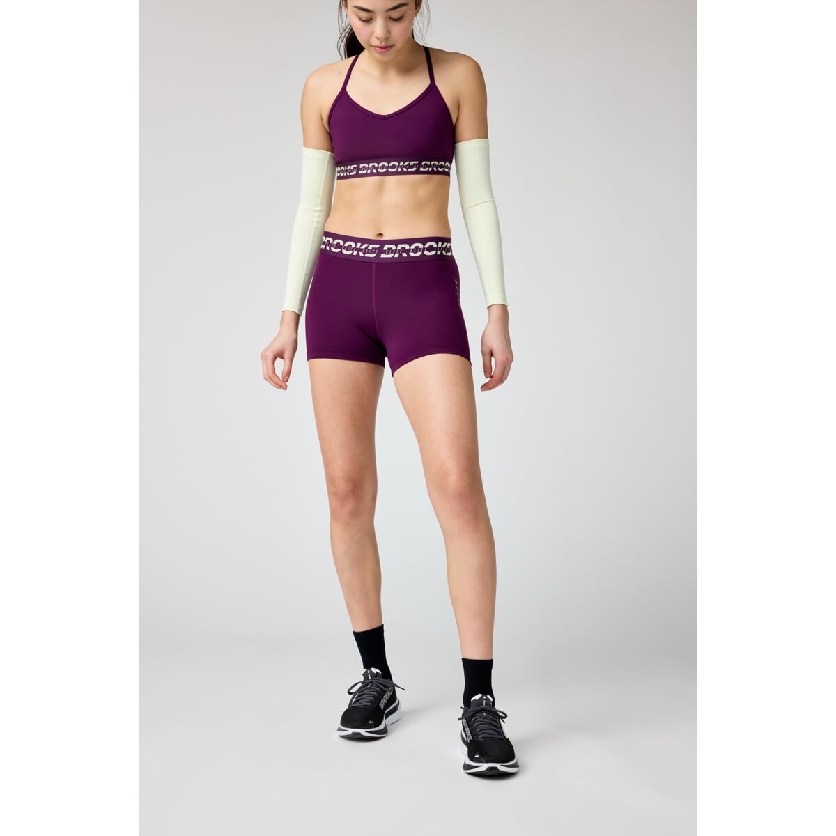 BROOKS PR Elite Short W