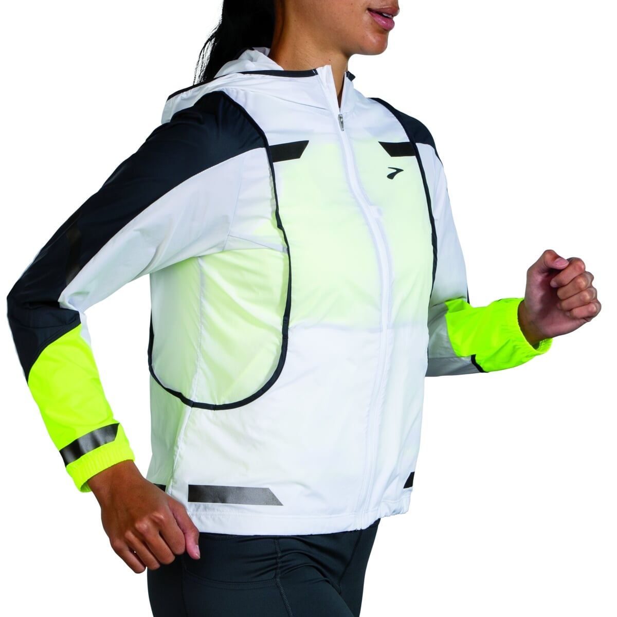 BROOKS Run Visible Jacket W