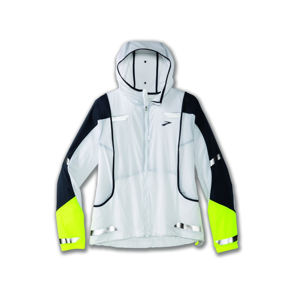 BROOKS Run Visible Jacket W