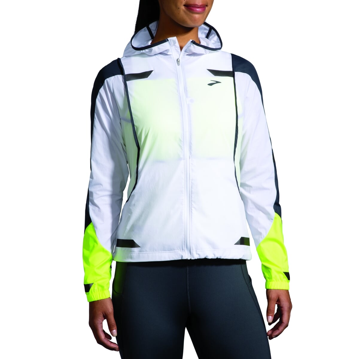 BROOKS Run Visible Jacket W