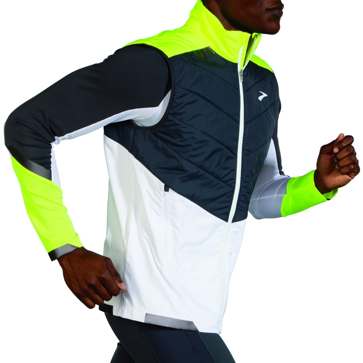 BROOKS Run Visible Vest M