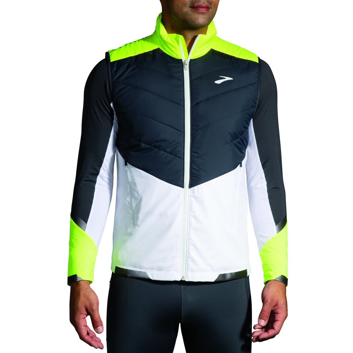 BROOKS Run Visible Vest M