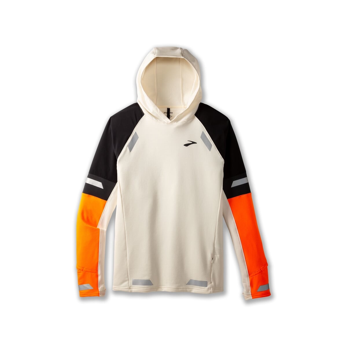 BROOKS Run Visible Hoodie 2 M