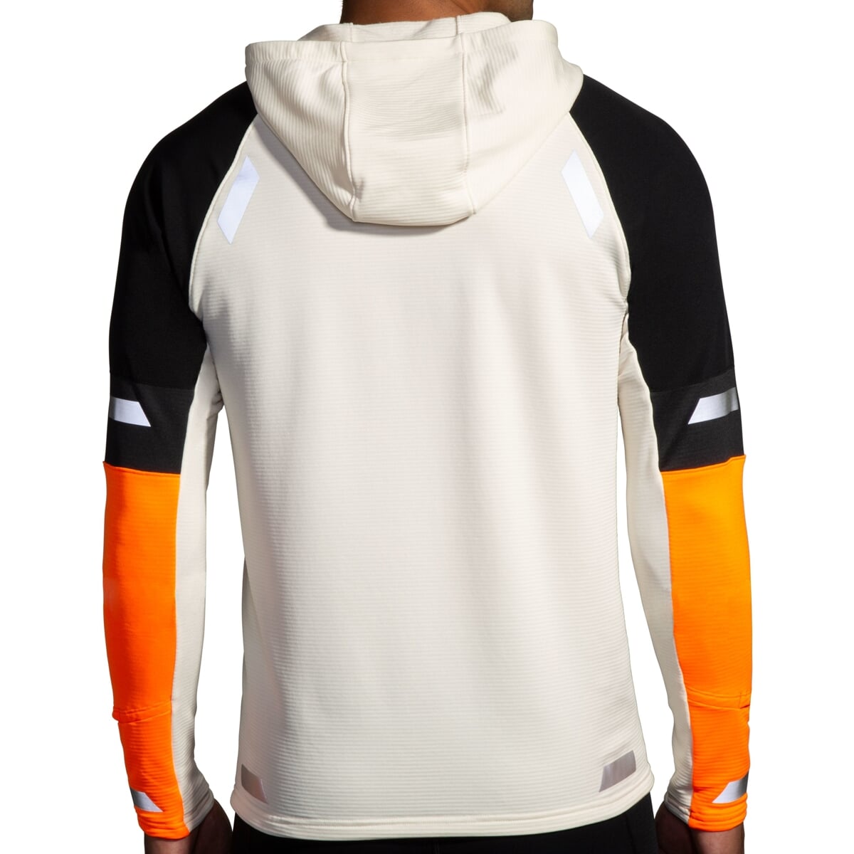 BROOKS Run Visible Hoodie 2 M