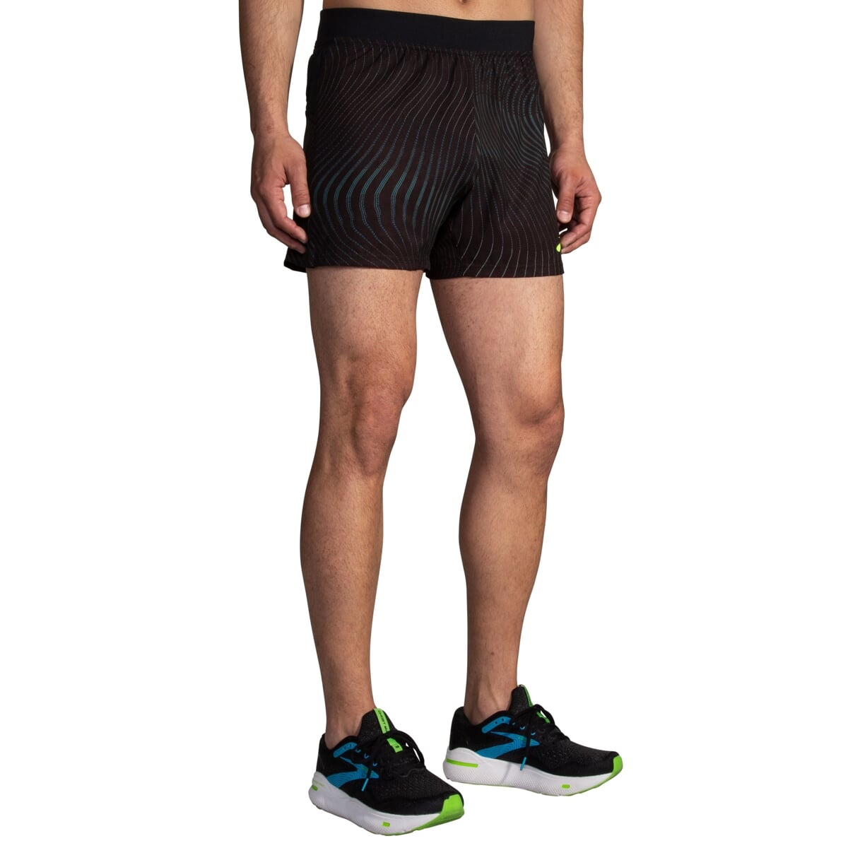 BROOKS Sherpa 5" Short M