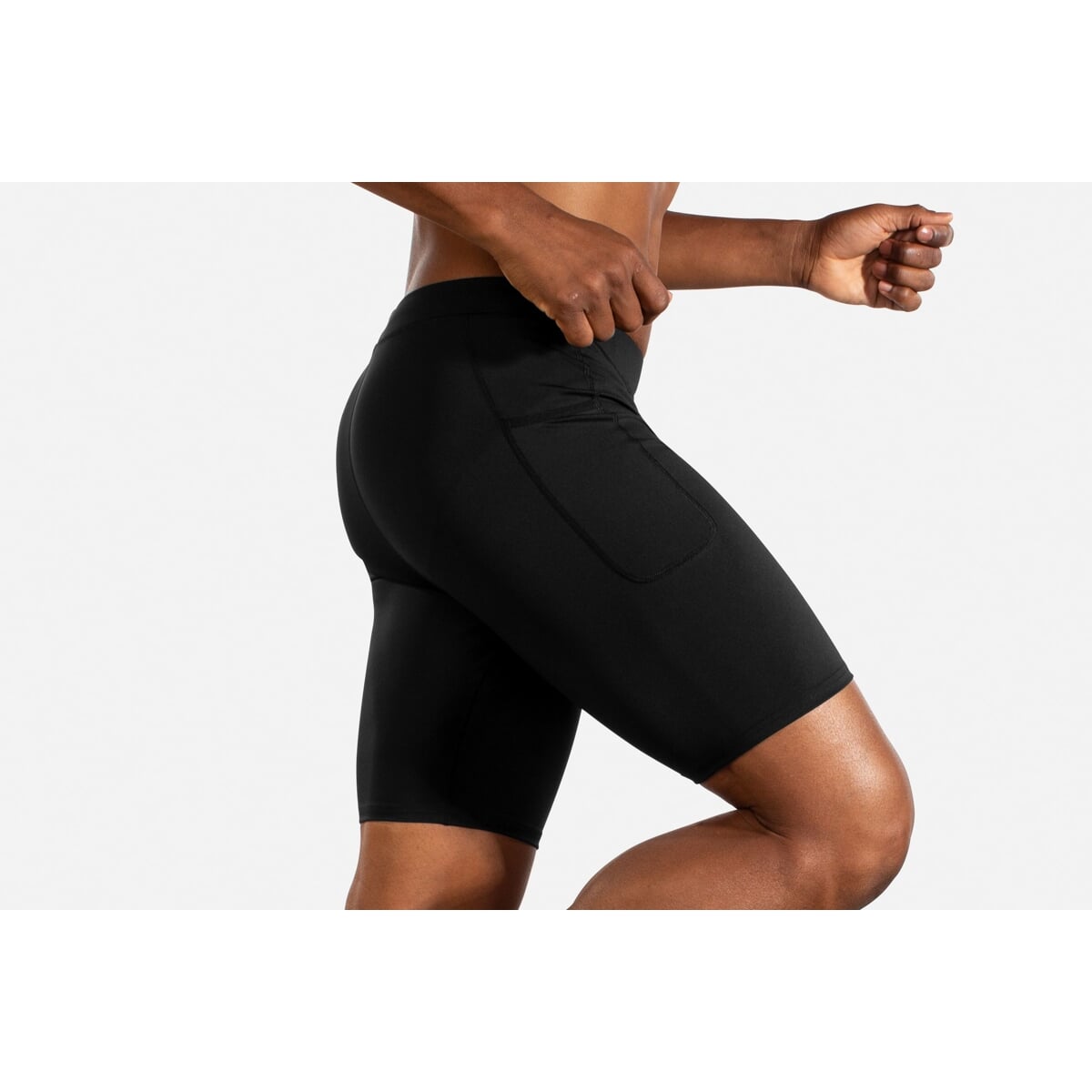 BROOKS Source 9" Short Tight M