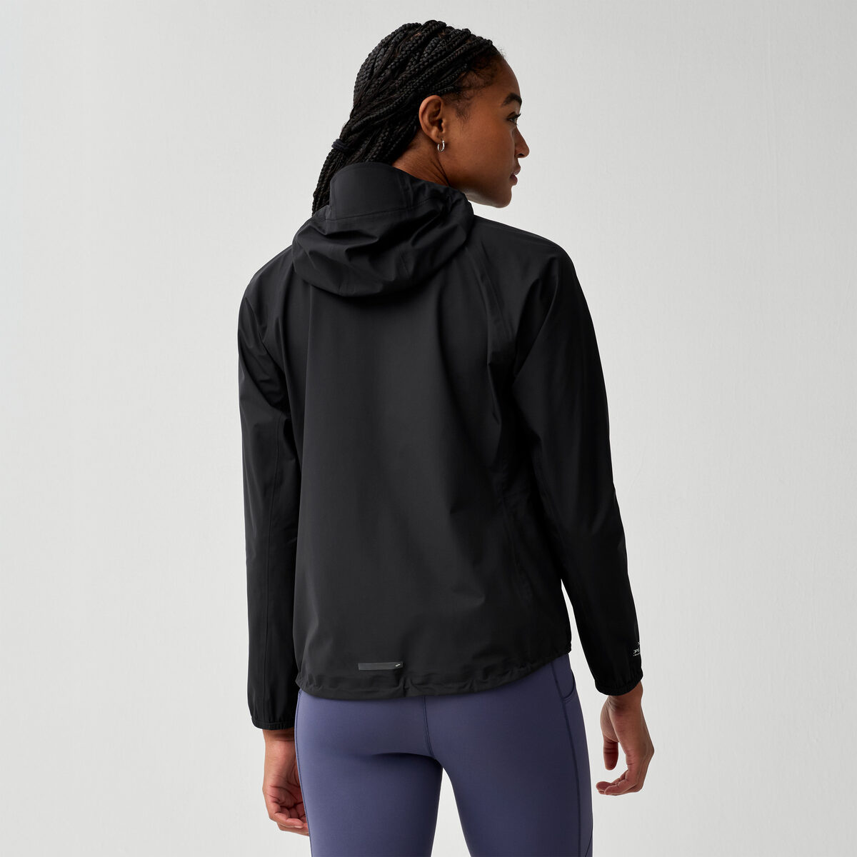 Canopy Waterproof Jacket W