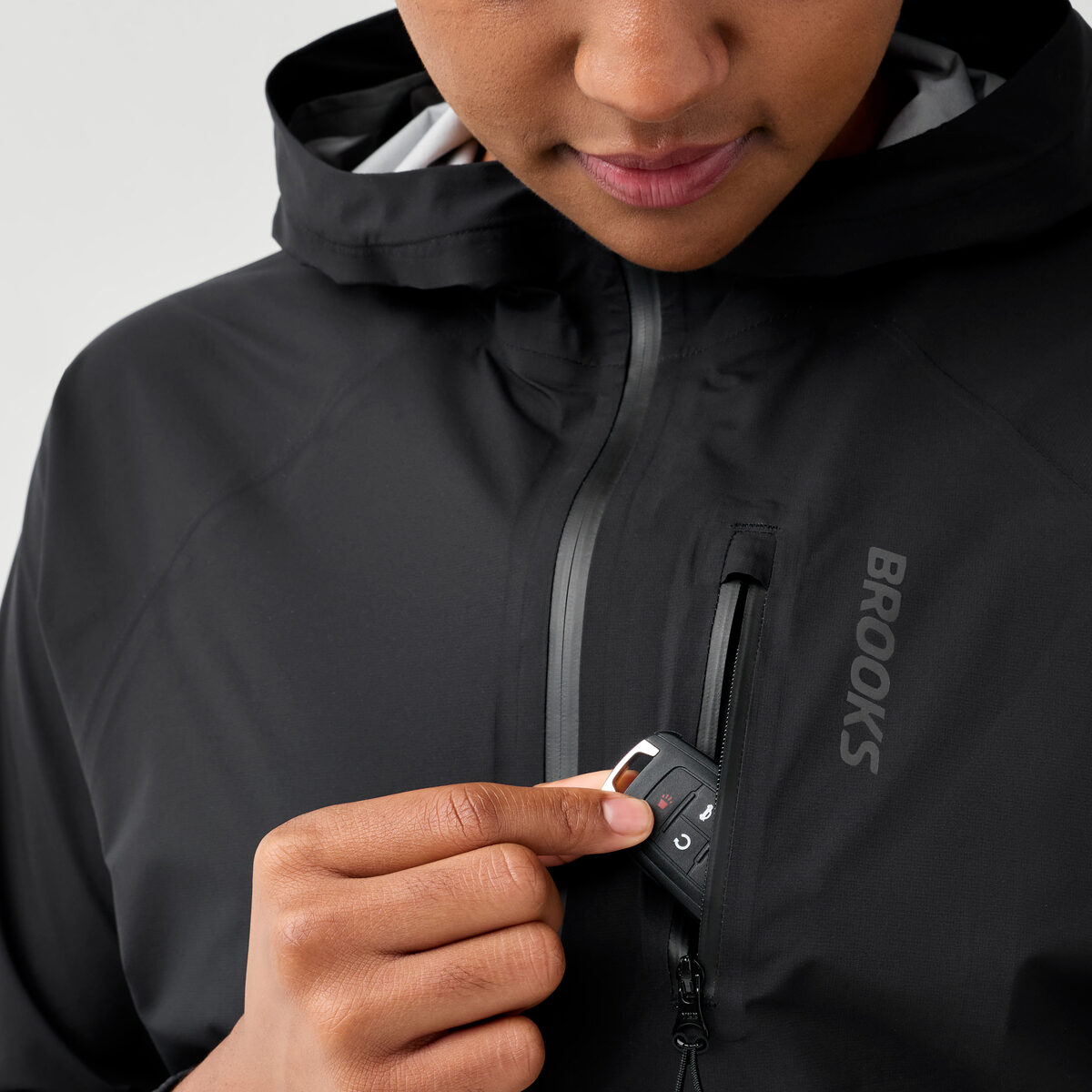 Canopy Waterproof Jacket W