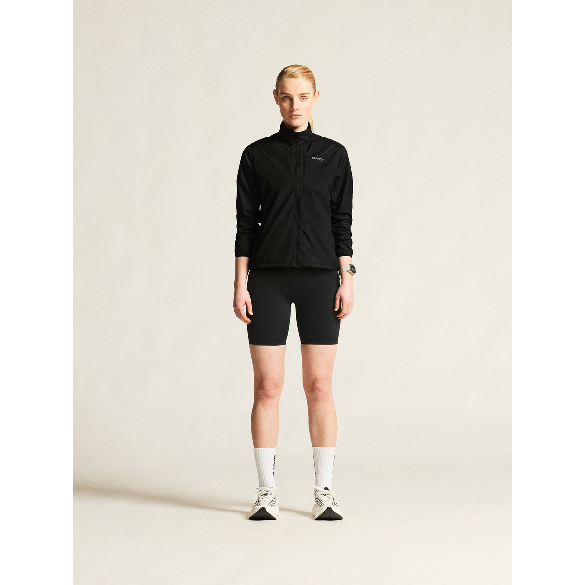 Essence Wind Jacket 2 W