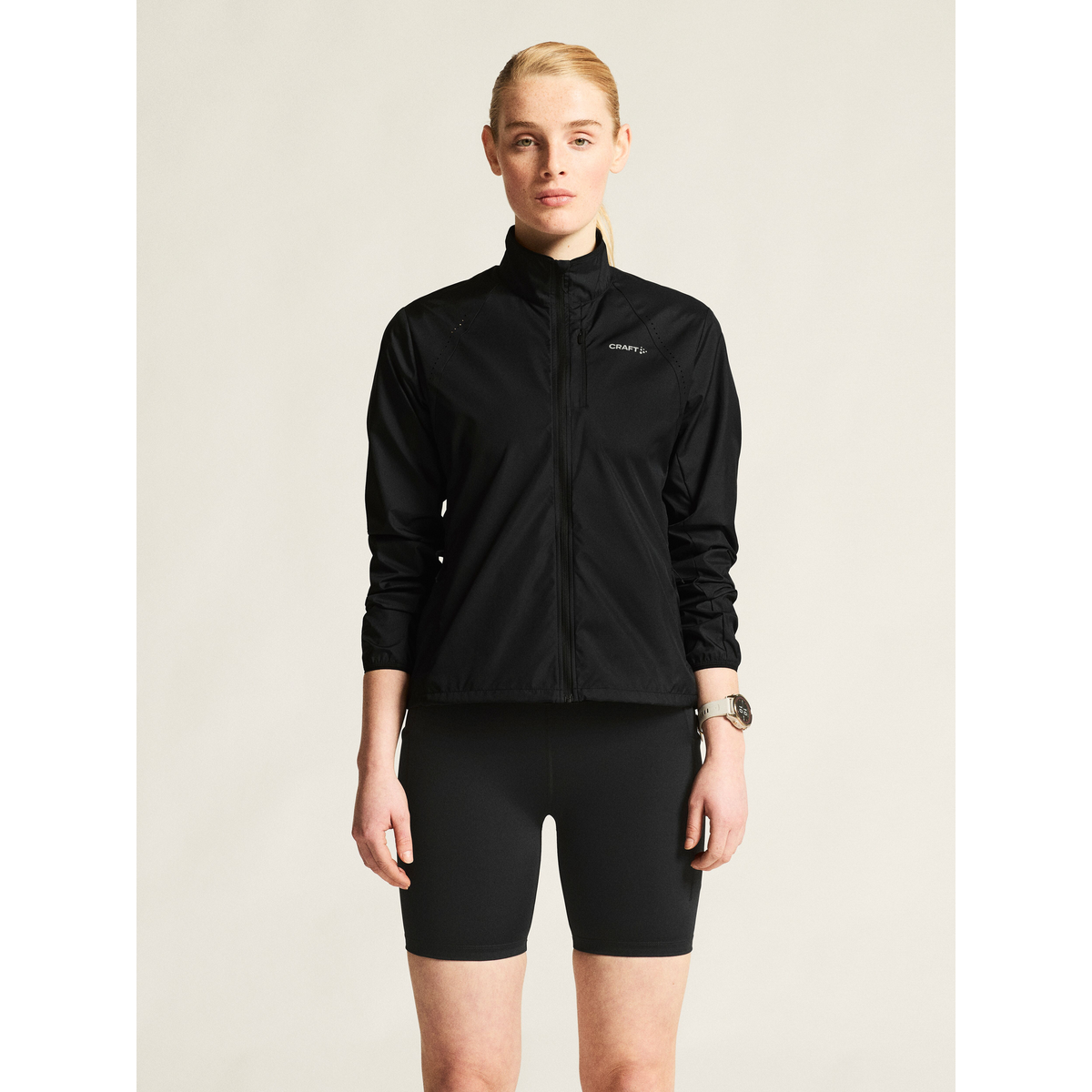 Essence Wind Jacket 2 W