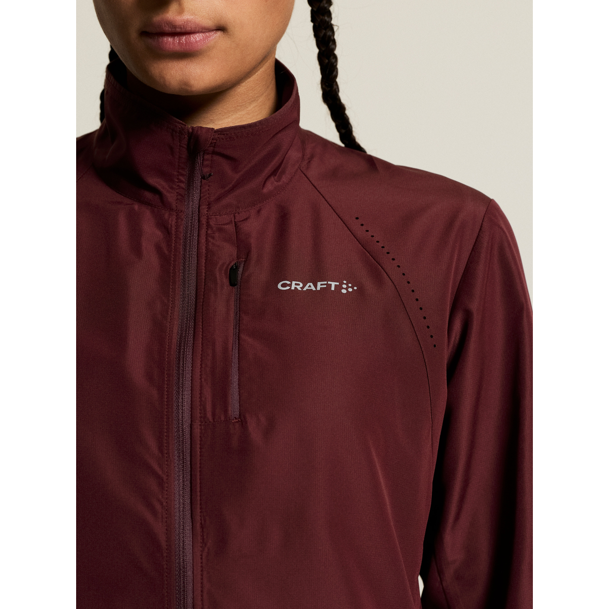 Essence Wind Jacket 2 W