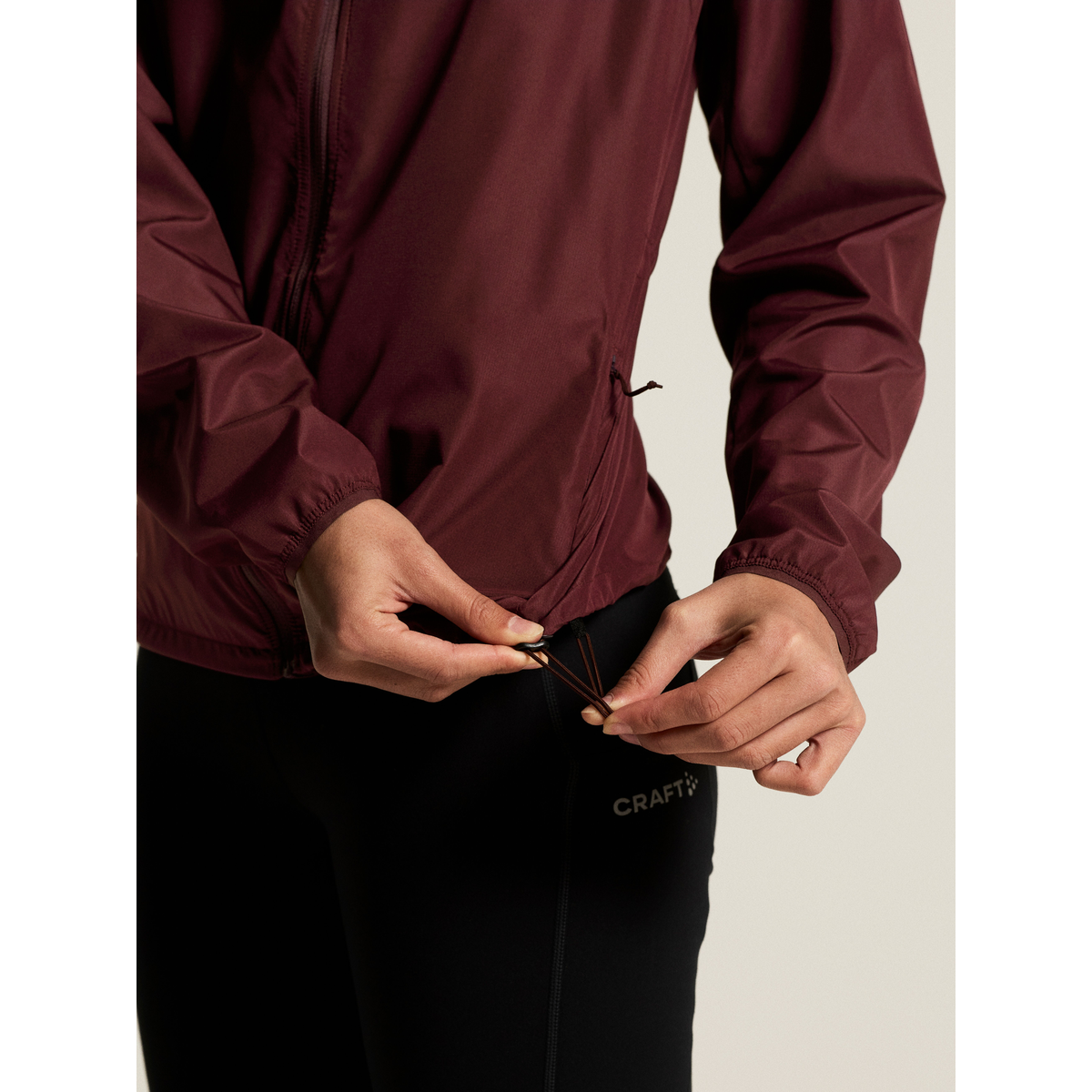 Essence Wind Jacket 2 W