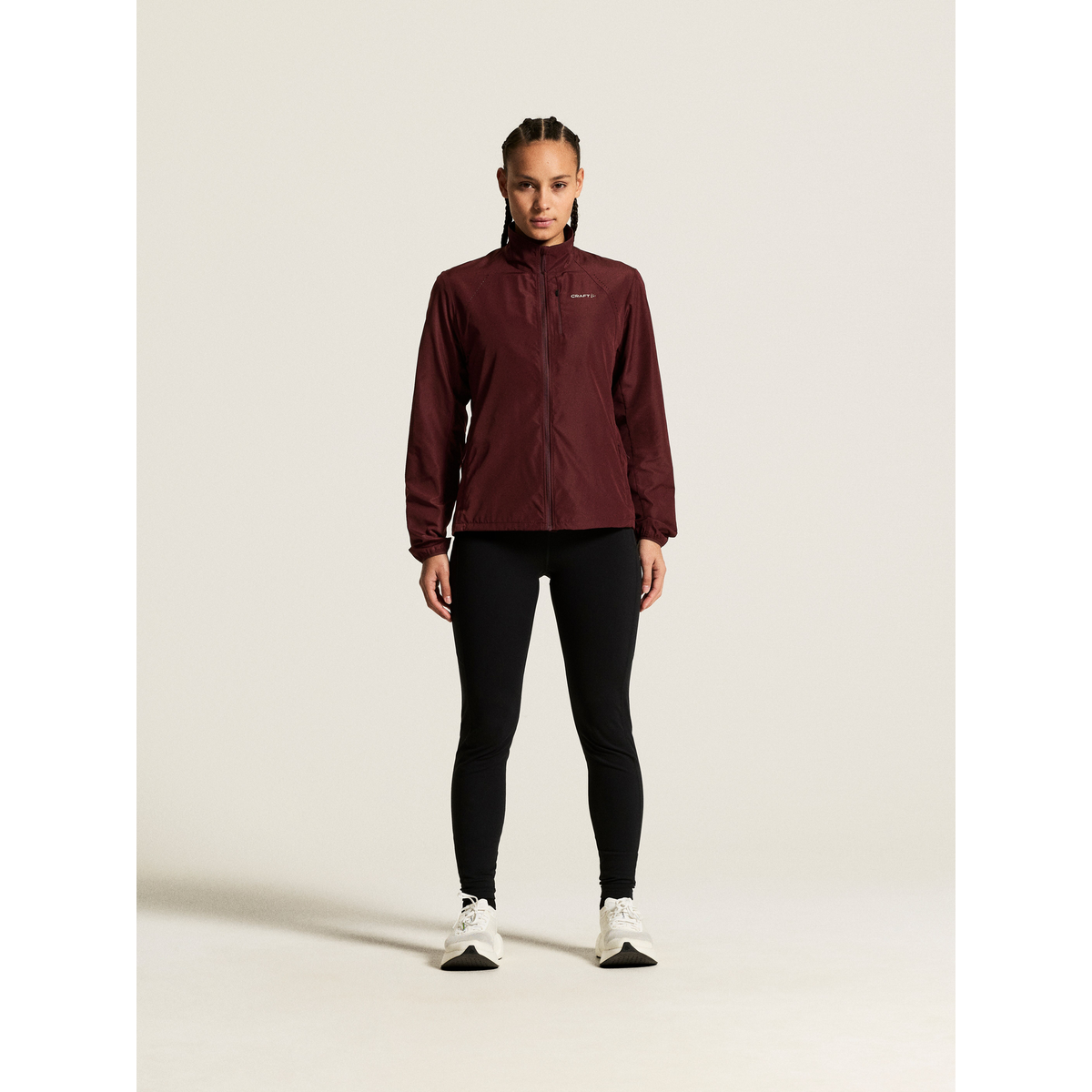 Essence Wind Jacket 2 W