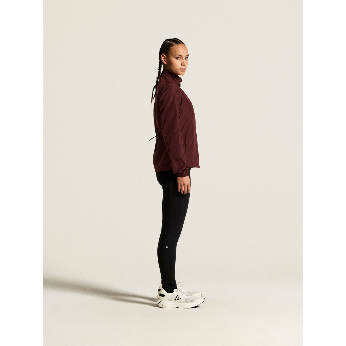 Essence Wind Jacket 2 W