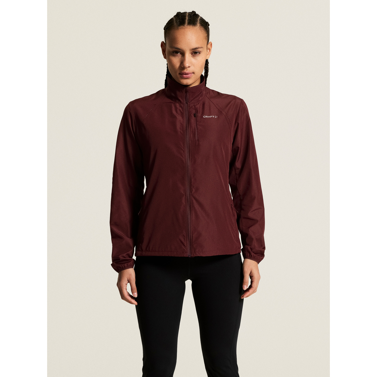Essence Wind Jacket 2 W