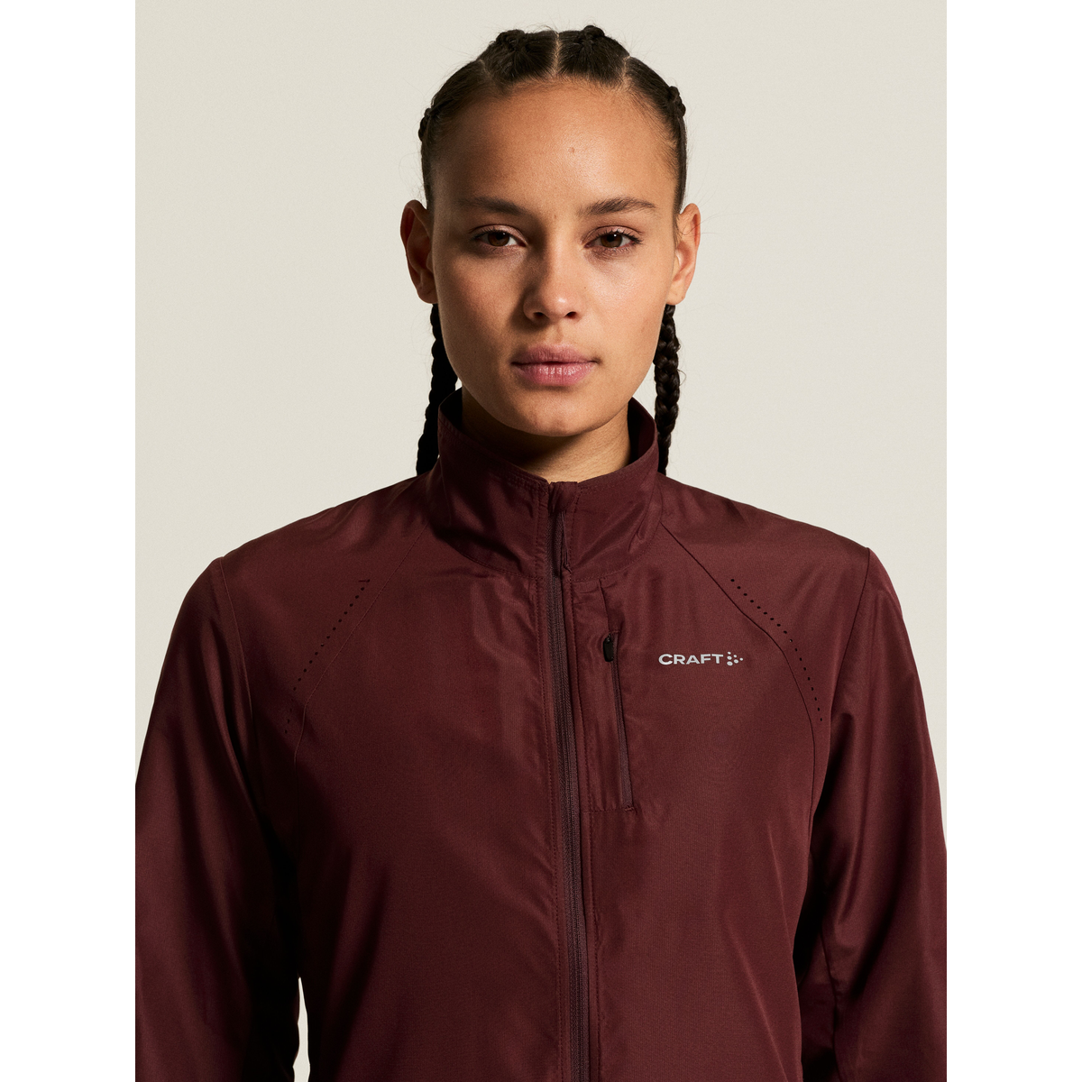 Essence Wind Jacket 2 W