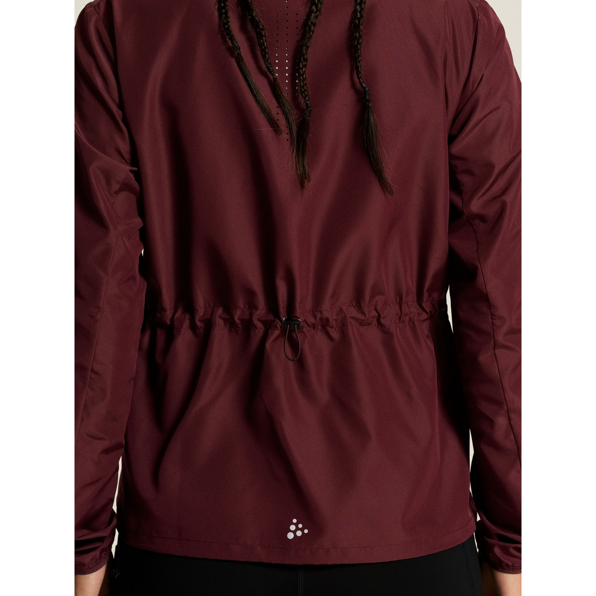 Essence Wind Jacket 2 W