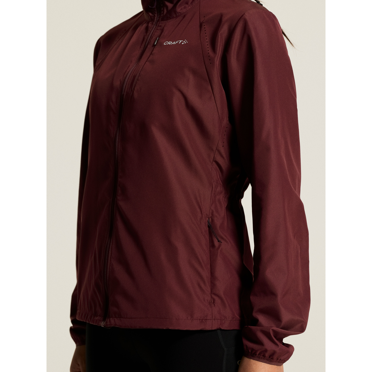 Essence Wind Jacket 2 W