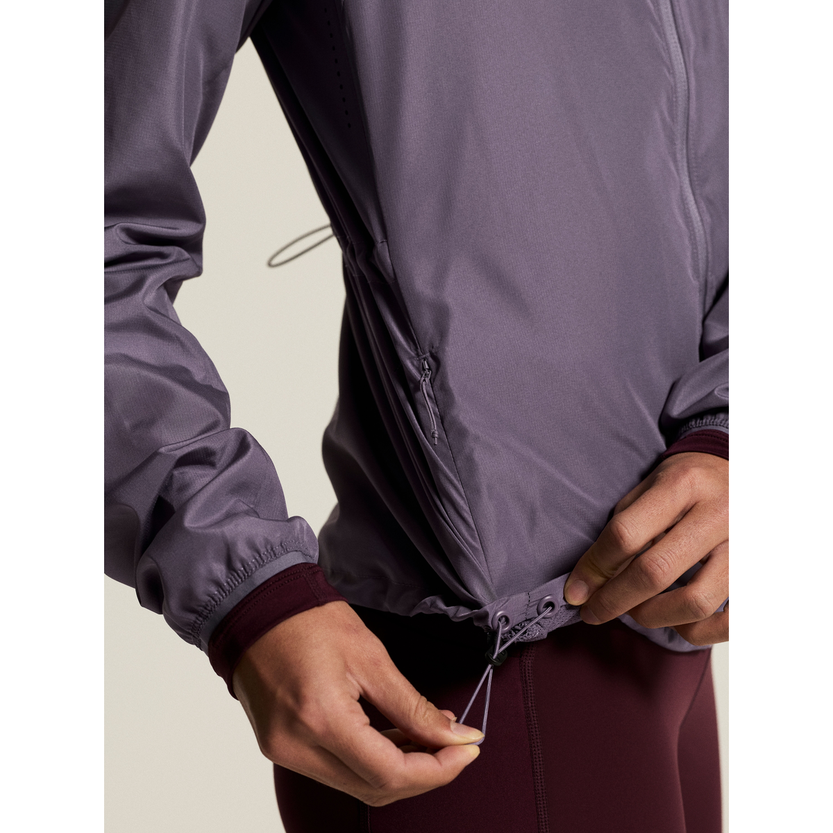 Essence Wind Jacket 2 W