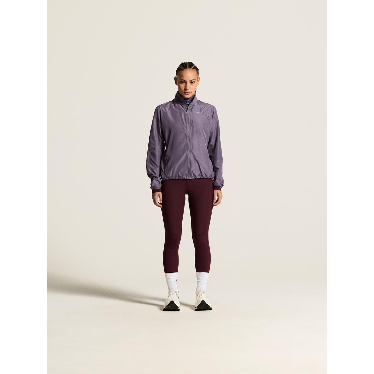 Essence Wind Jacket 2 W