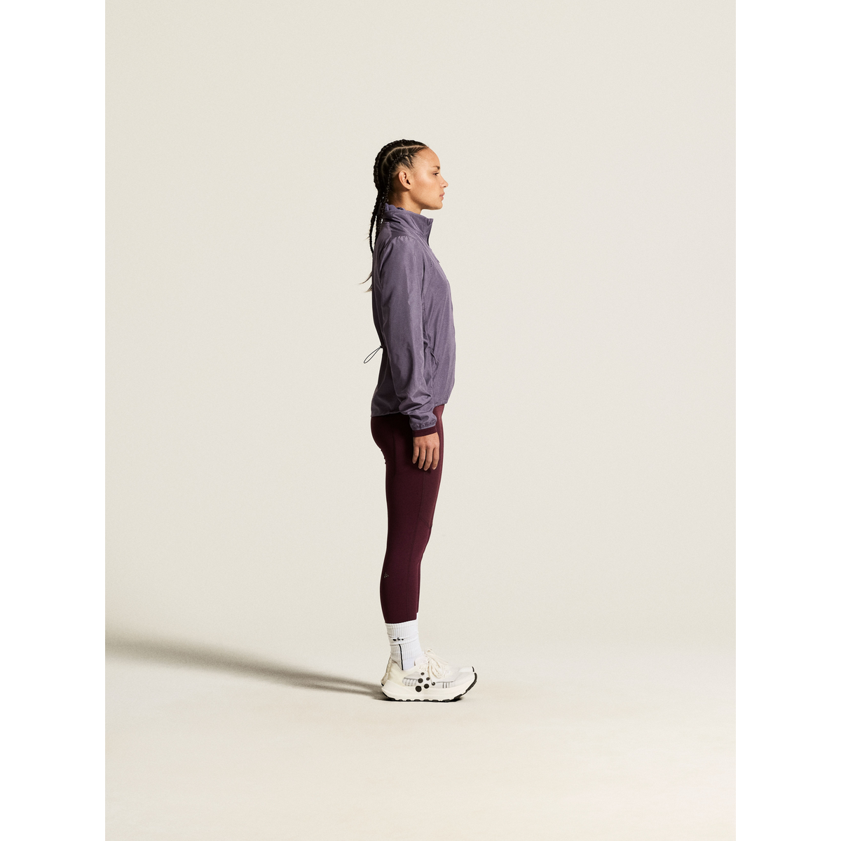Essence Wind Jacket 2 W