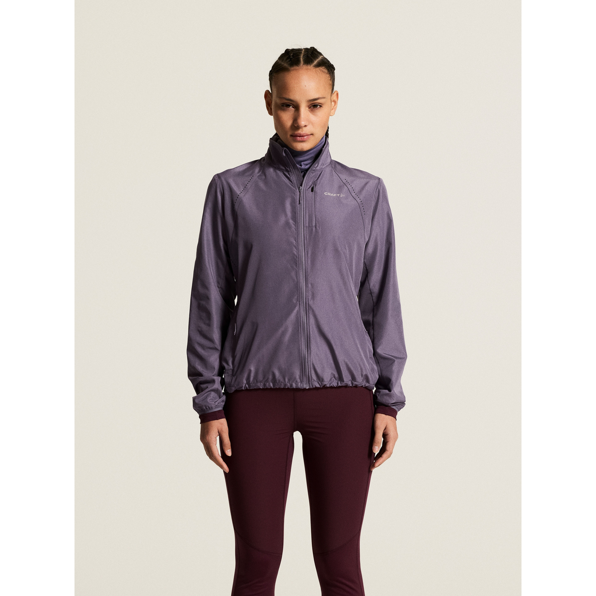 Essence Wind Jacket 2 W
