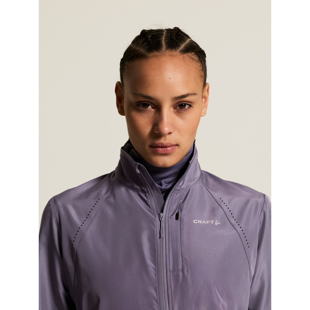 Essence Wind Jacket 2 W