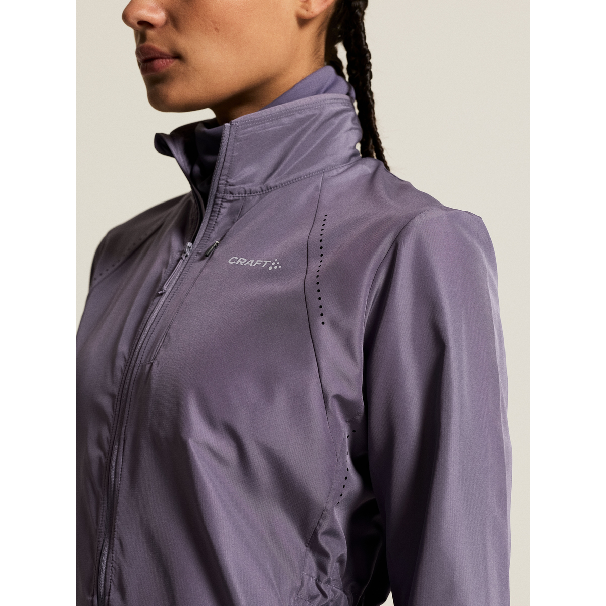 Essence Wind Jacket 2 W