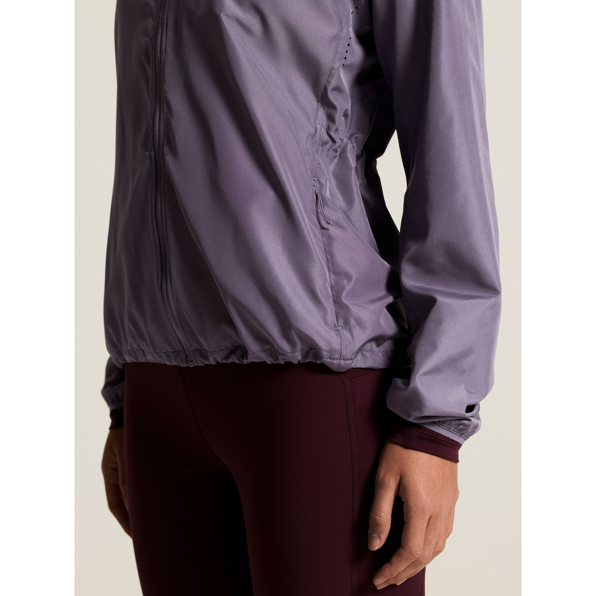 Essence Wind Jacket 2 W