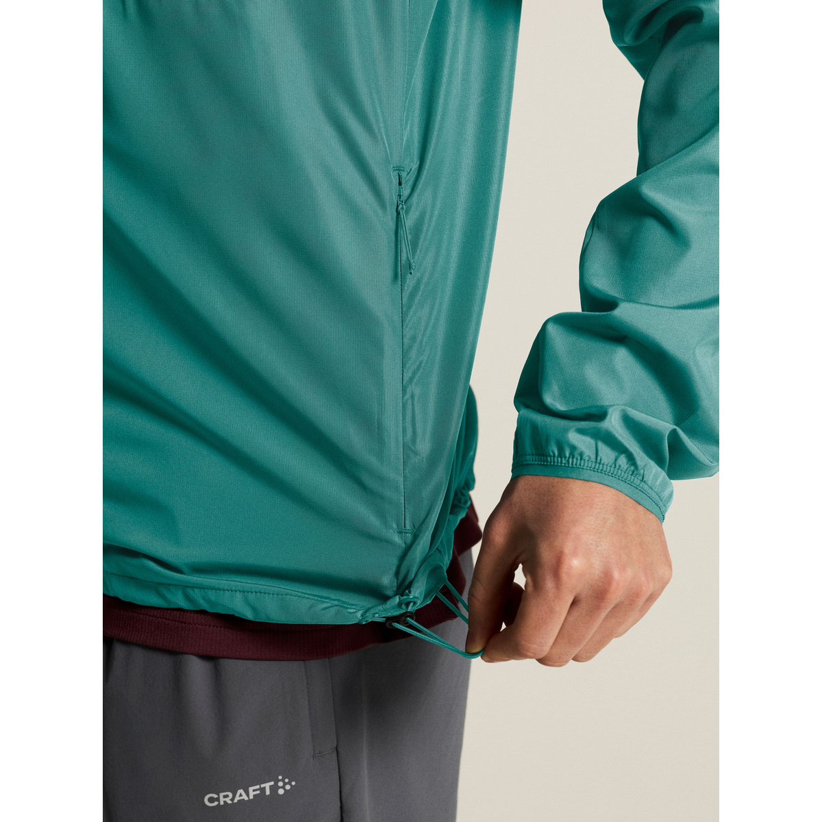 Essence Wind Jacket 2 M