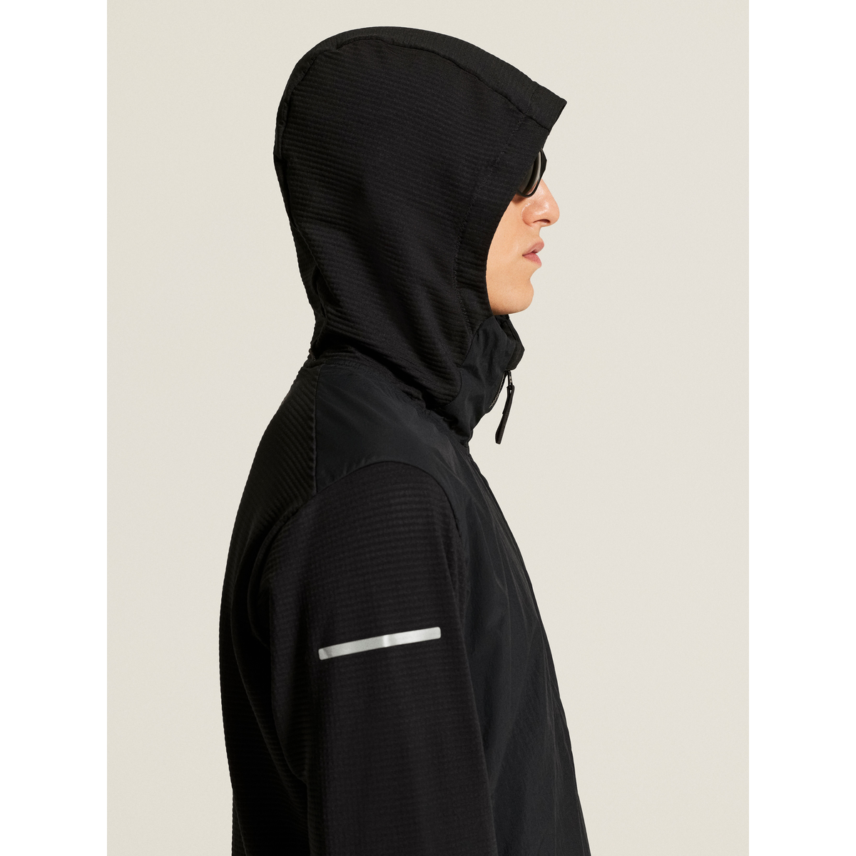 SubZ Light Hood Sweater M