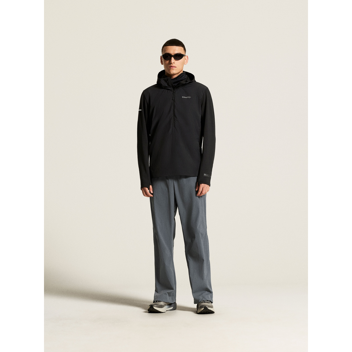 SubZ Light Hood Sweater M