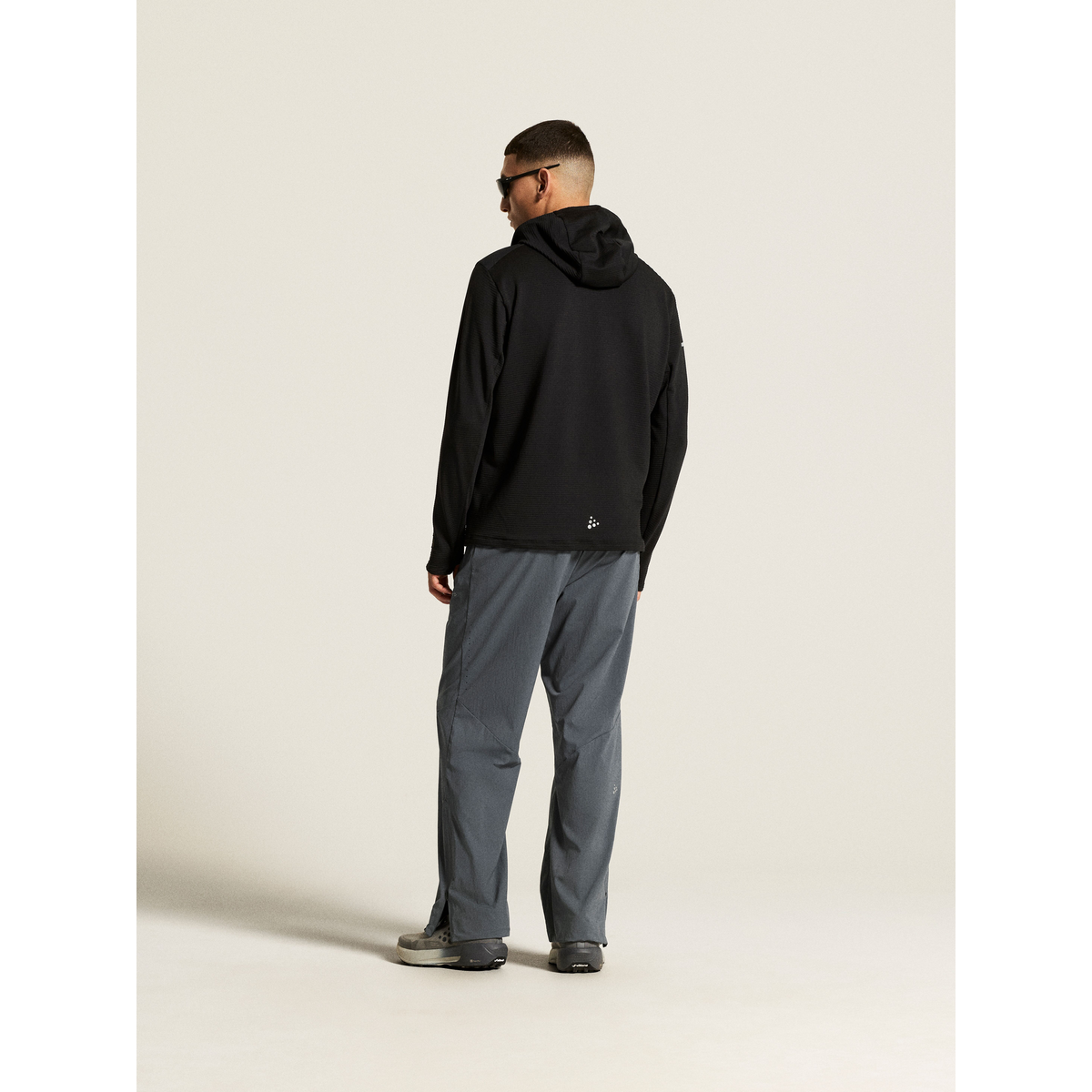 SubZ Light Hood Sweater M