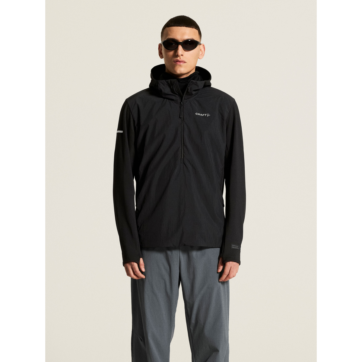 SubZ Light Hood Sweater M