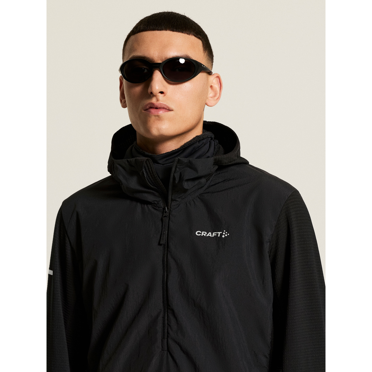 SubZ Light Hood Sweater M