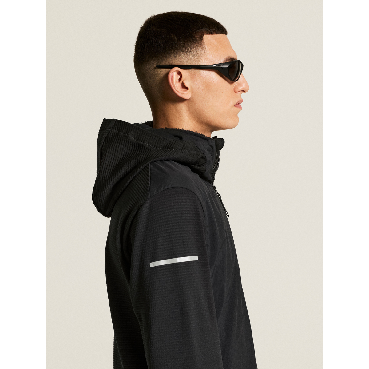 SubZ Light Hood Sweater M