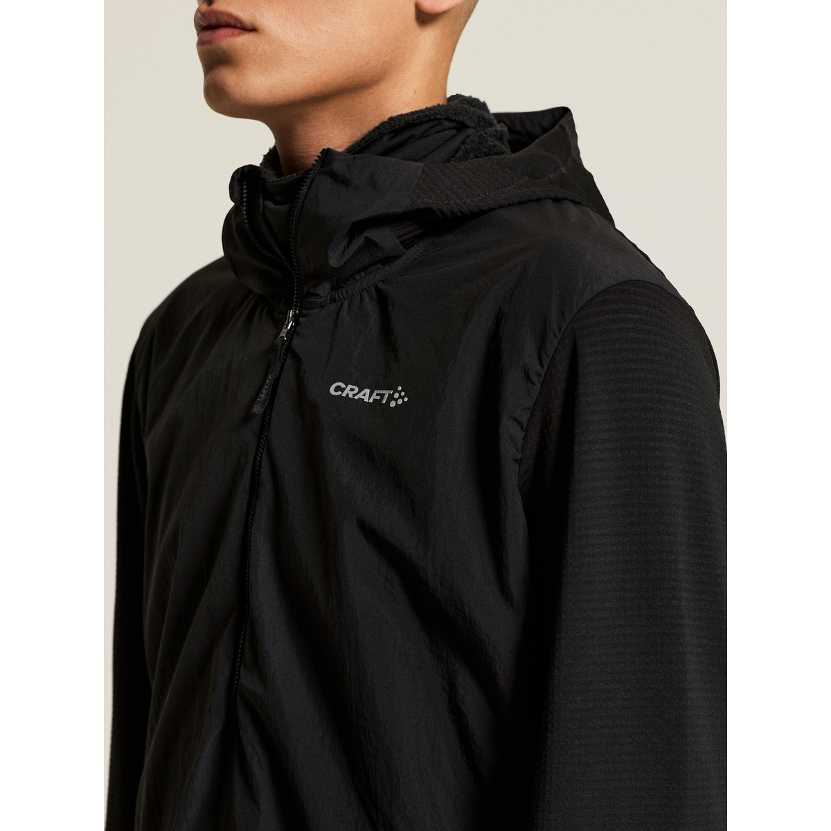 SubZ Light Hood Sweater M