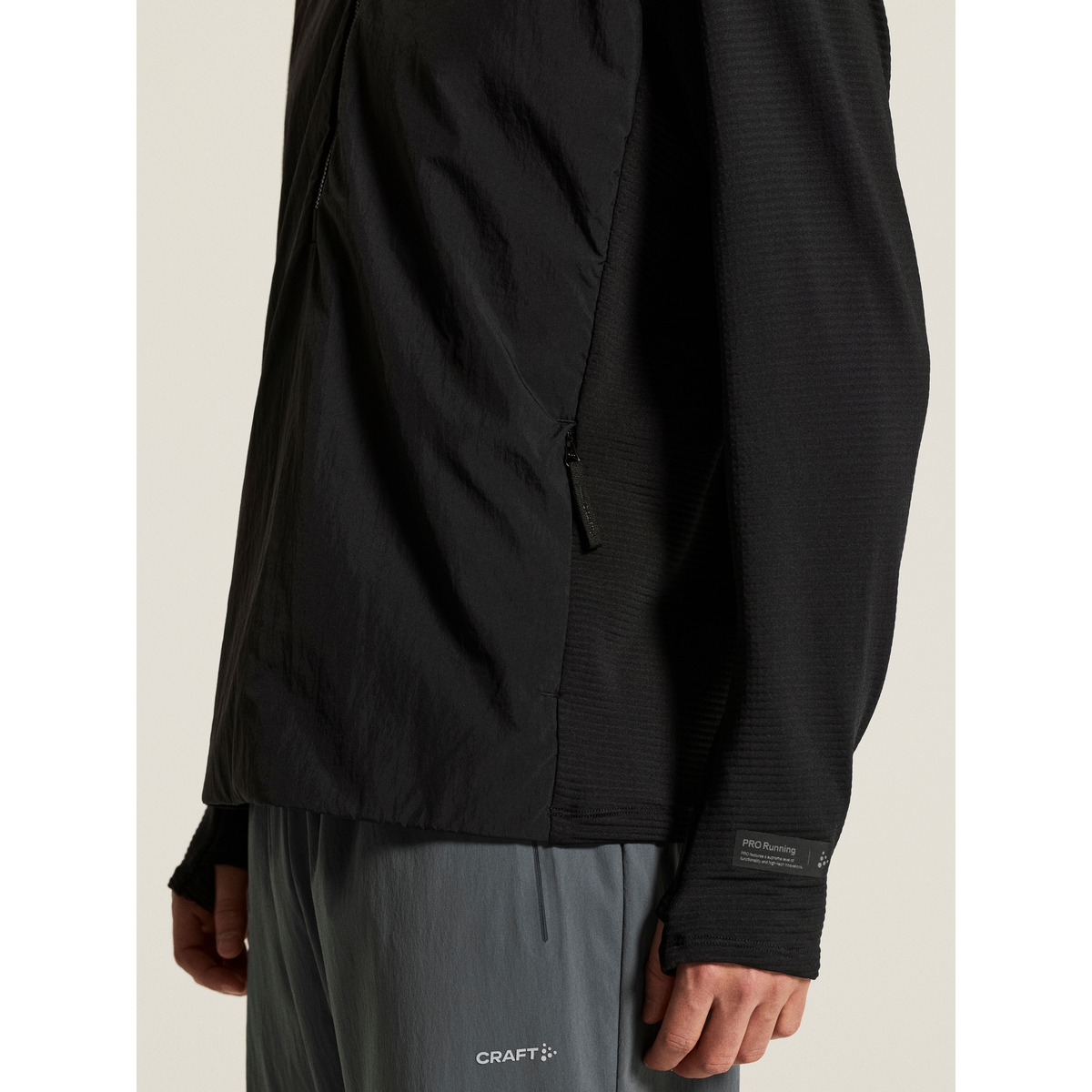 SubZ Light Hood Sweater M