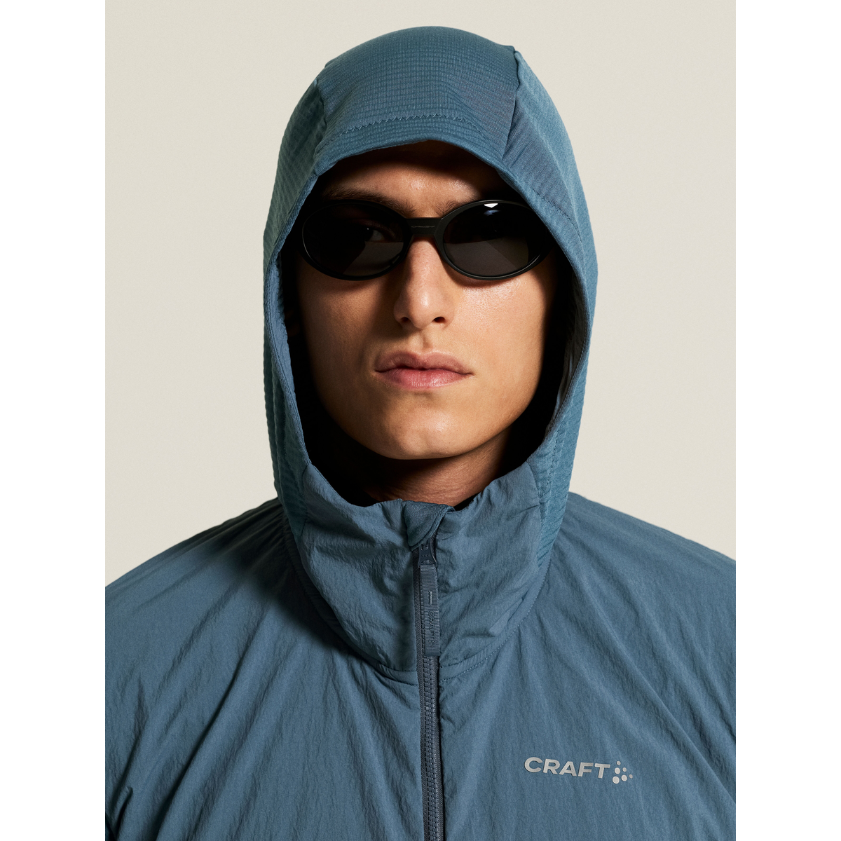 SubZ Light Hood Sweater M