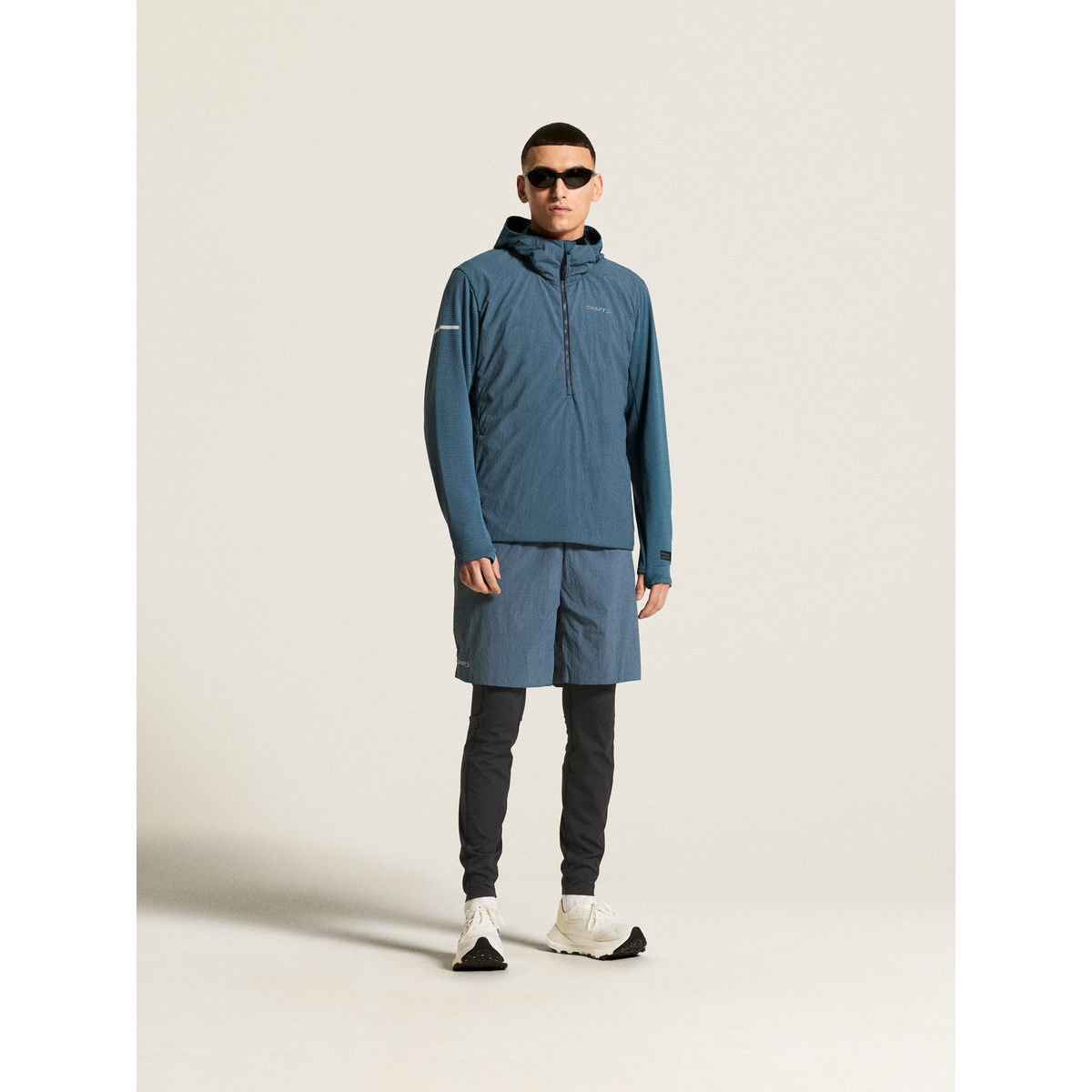 SubZ Light Hood Sweater M